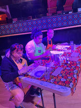 Load image into Gallery viewer, Making friends and delving into the project