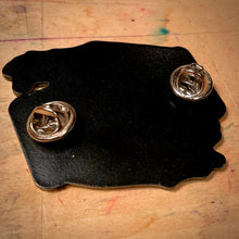 Load image into Gallery viewer, Gothtober 2021 Lapel Pin