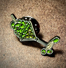 Load image into Gallery viewer, How Many Olives Pin