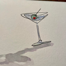 Load image into Gallery viewer, Martini Lines