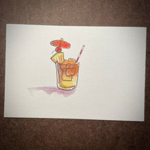 Load image into Gallery viewer, The Original Mai Tai Painting