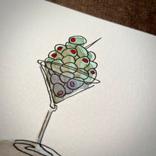 Load image into Gallery viewer, Do We Have Enough Olives?