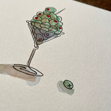 Load image into Gallery viewer, Do We Have Enough Olives?