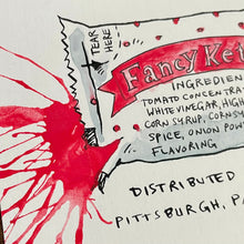 Load image into Gallery viewer, Fancy Ketchup