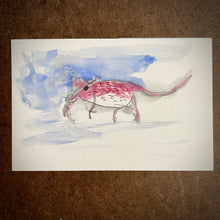 Load image into Gallery viewer, We Actually Have Ants, But this is a Mouse.
