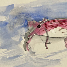 Load image into Gallery viewer, We Actually Have Ants, But this is a Mouse.