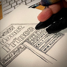 Load image into Gallery viewer, Donut Prince