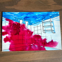 Load image into Gallery viewer, Blood in the Water