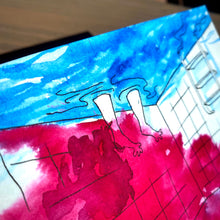 Load image into Gallery viewer, Blood in the Water