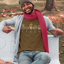 Load image into Gallery viewer, Acorn Short Sleeve Tee