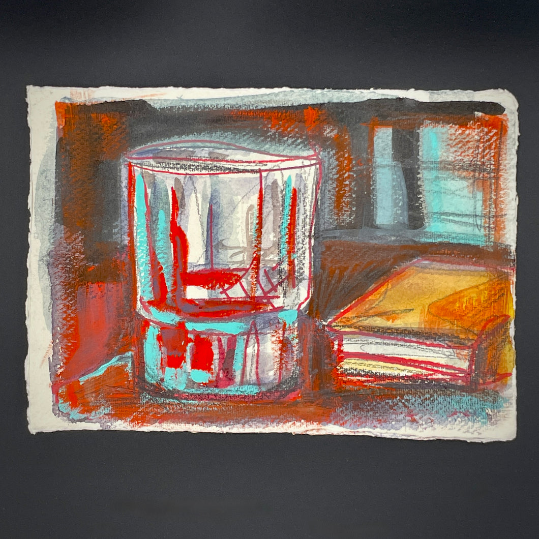 Somehow I Thought I Would be Different