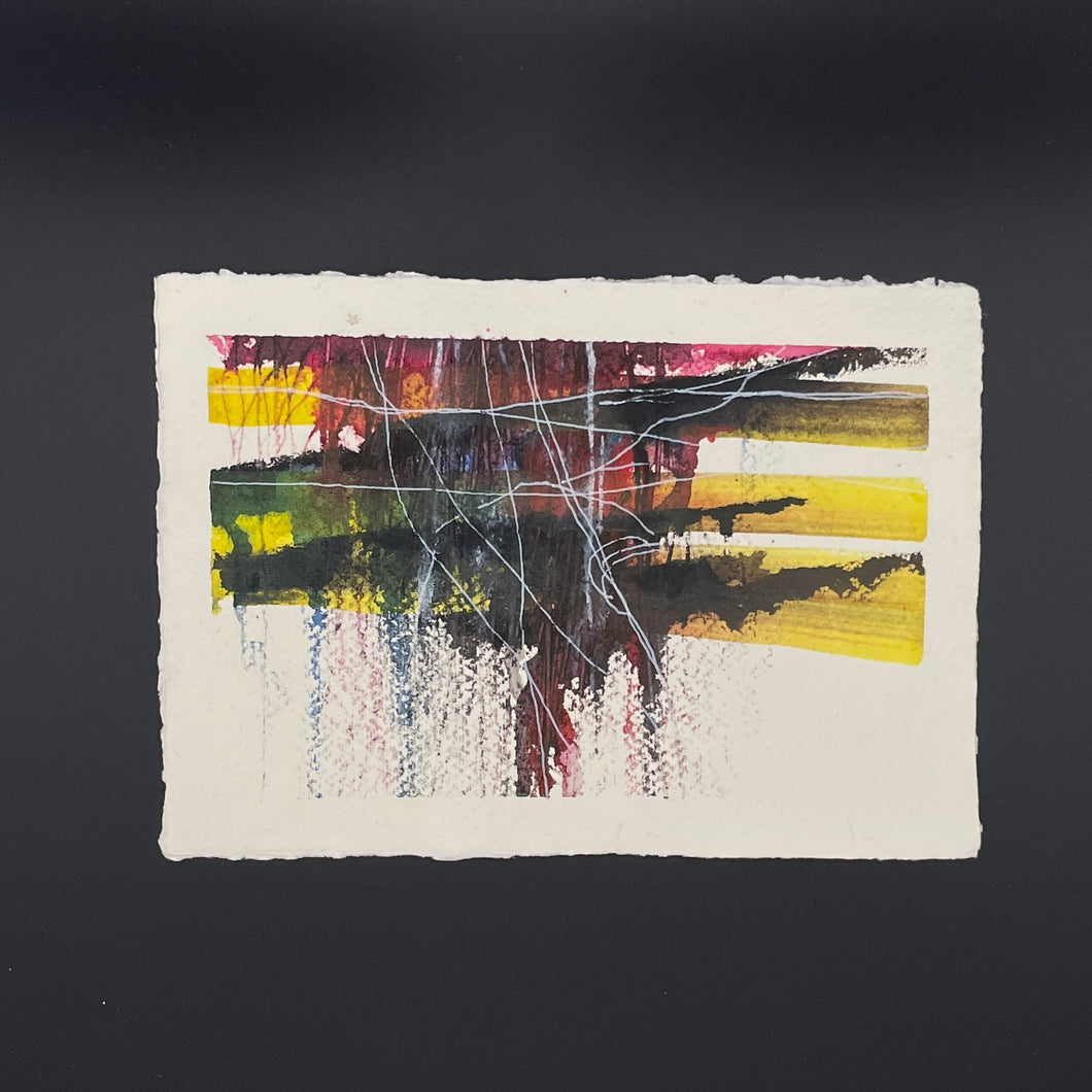 Your Goodness Does Not Matter Here