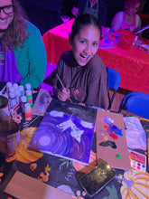 Load image into Gallery viewer, The wine and cocktails help elevate the creative process 
