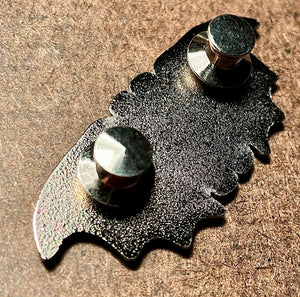 Covid Bat Pin 2020