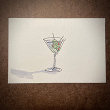 Load image into Gallery viewer, 4th Martini
