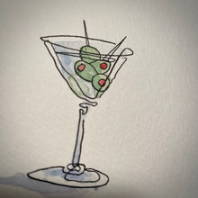 Load image into Gallery viewer, 4th Martini
