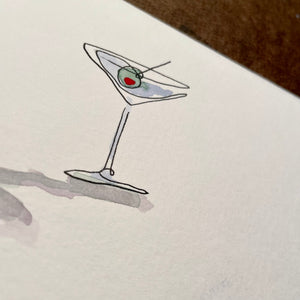 Martini Lines