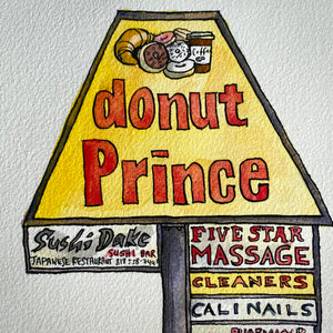 Donut Prince