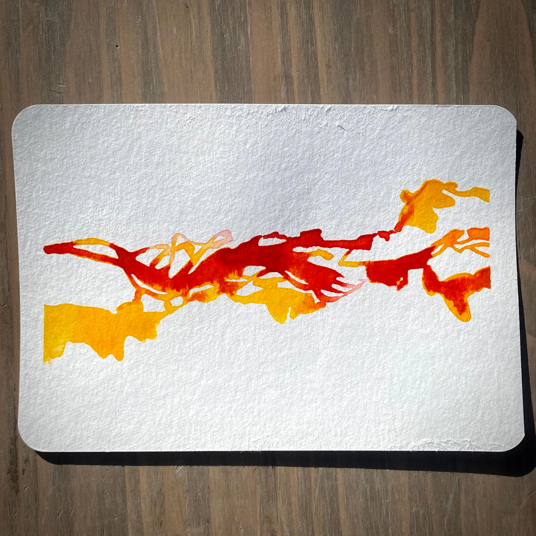 Abstract March 29th, 2021